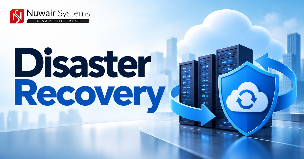 Disaster Recovery Guide for Modern Business Continuity Teams